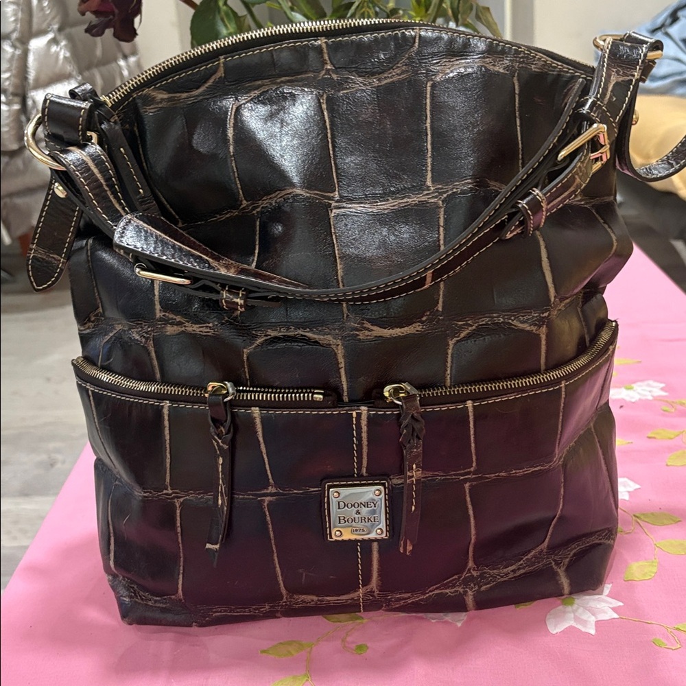 Vintage Dooney & Bourke Handbag
